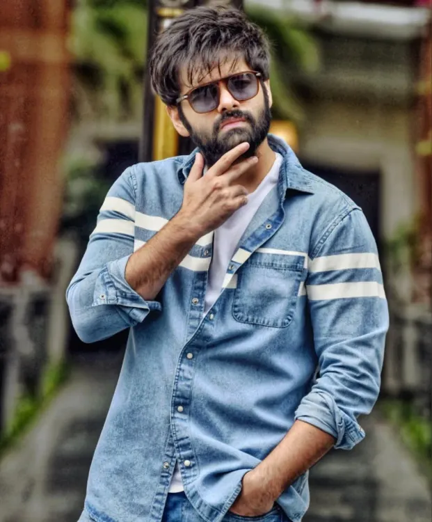Is Ram Pothineni's New Movie 'Andhra King Taluka' a Nostalgic Treat?