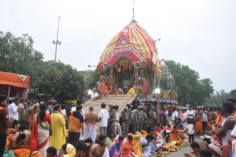 क्या रांची के जगन्नाथपुर में 334 वर्ष की ऐतिहासिक परंपराओं के अनुसार रथयात्रा निकली?