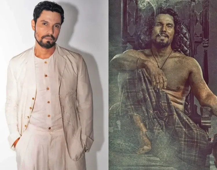 Randeep Hooda Shares Initial Hesitations About Playing Villain in Sunny Deol’s ‘Jaat’