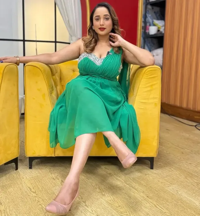 Rani Chatterjee Joins Shemaroo Umang's 'Jamuniya' Cast