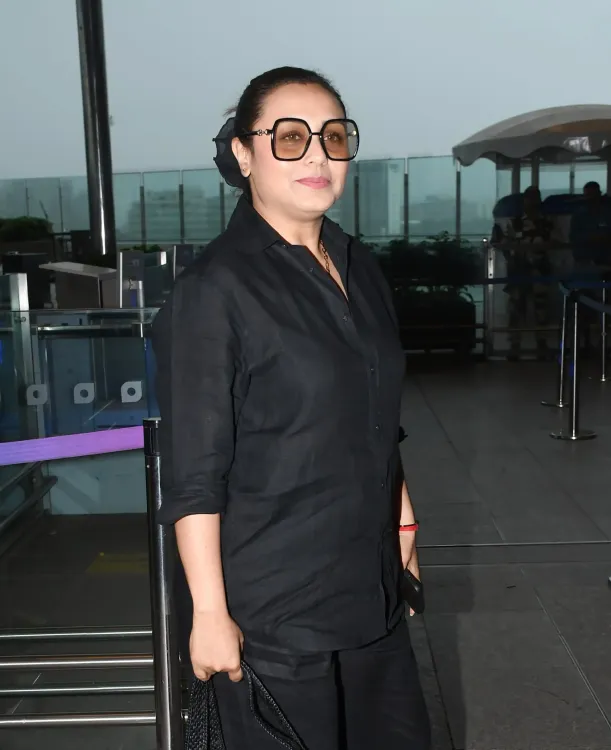 Has Rani Mukerji Dedicated Her First National Award to Incredible Mothers?