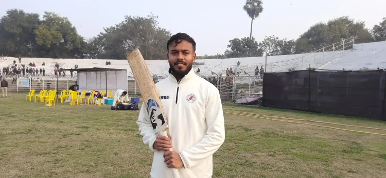 Ranji Trophy: BCA President Rakesh Tiwari Commends Ayush Loharuka for His Century that Rescues Bihar's Innings
