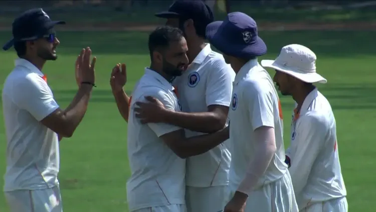 Ranji Trophy: J&K Looks to Sustain Winning Streak Against Kerala; Saurashtra Seeks Advantage Over Gujarat in Quarterfinals
