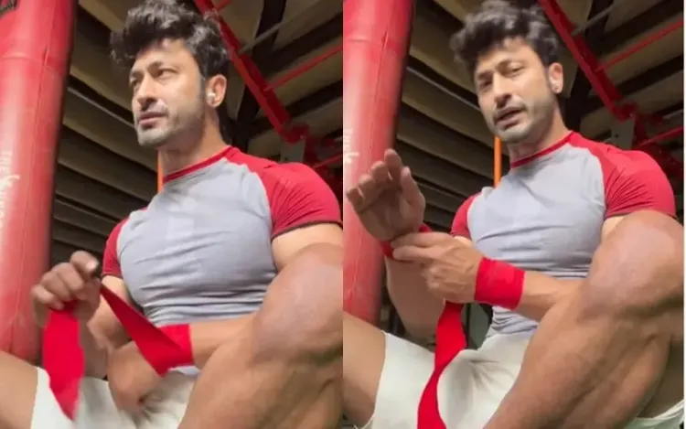 Vidyut Jammwal Addresses Ranveer-Samay Controversy: 'We Can Forgive'
