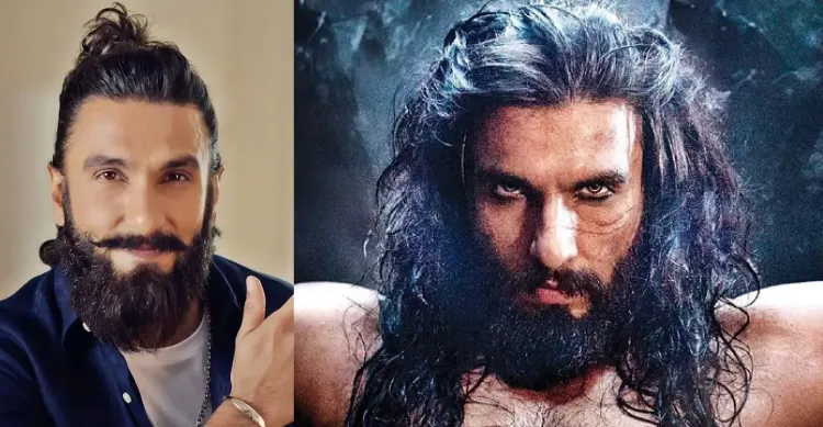 Ranveer Singh Aimed for a Darker Khilji Character