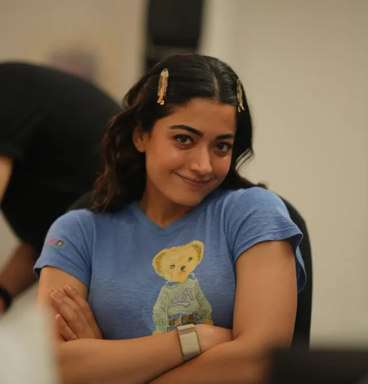 What Does Rashmika Mandanna Say About Taking a Pause?