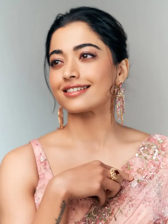 Why Does Rashmika Mandanna Encourage Us to Be 'Kind to Ourselves' Amidst Life's Uncertainties?