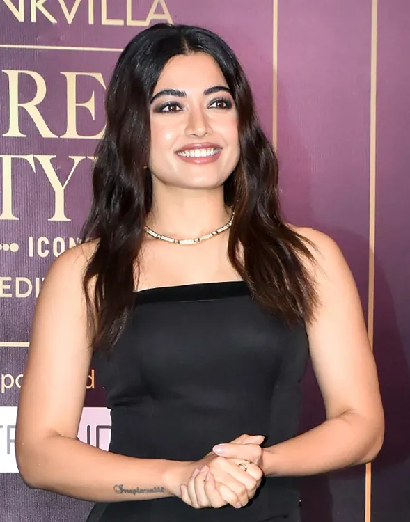 Did Rashmika Mandanna Wish Vijay Deverakonda on His 36th Birthday?