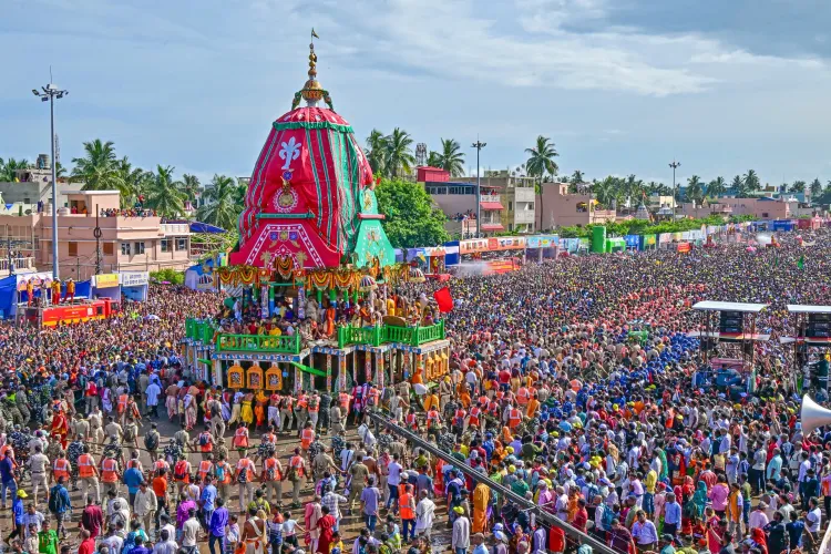 Are Tourists Safe from Hotel Booking Scams During Rath Yatra?