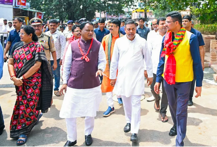 क्या रथयात्रा से पहले ओडिशा के अस्थायी कर्मचारियों को मिला बड़ा तोहफा?