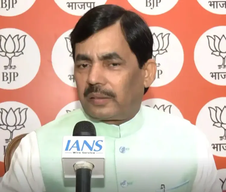 BJP Criticizes Shiv Sena (UBT) MP Sanjay Raut's Comments on Tahawwur Rana's Extradition