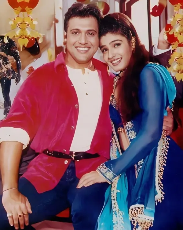 Did Raveena Tandon Just Call 'Dulhe Raja' with Govinda a Joyride 27 Years Later?