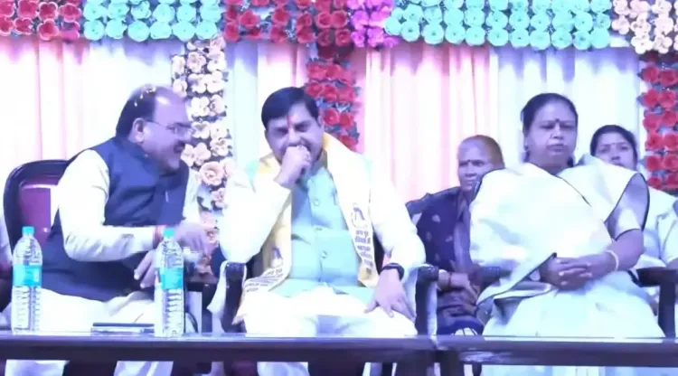 CM Mohan Yadav Honors Guru Ravidas' Legacy as an Inspiration for the Future