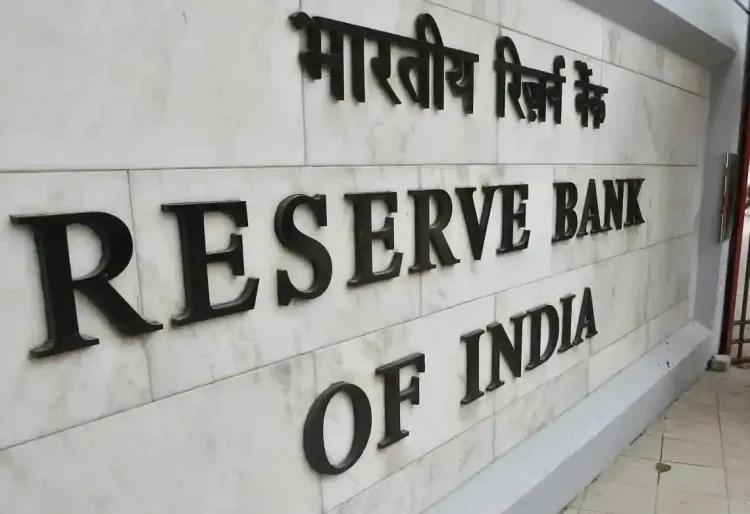 What is RBI’s GDP growth projection for India in 2025-26?