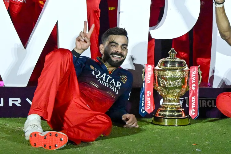 How Did RCB’s Experienced Players Enhance Decision-Making Under Pressure?