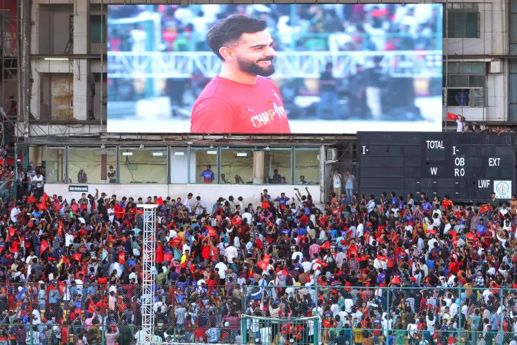 Did RCB Invite Fans to IPL Victory Celebrations Without Police Consultation?