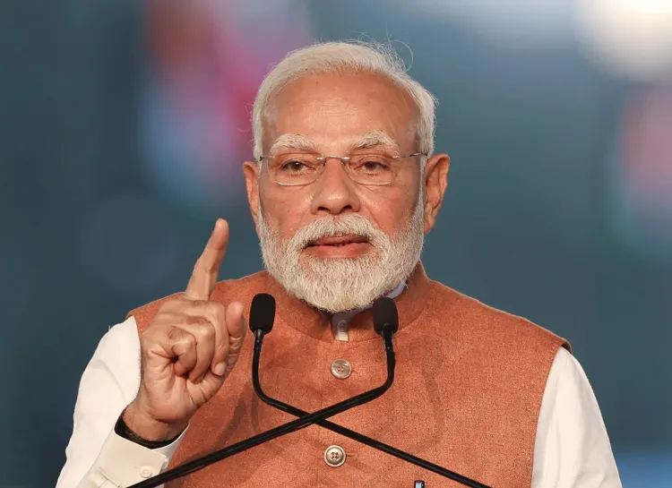 Is PM Modi Prepared to Pay a 'Heavy Price' for Farmers and Fishermen's Welfare?