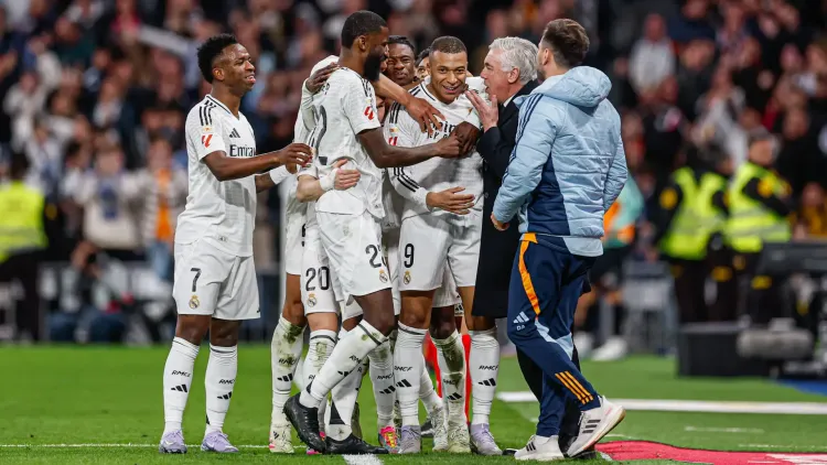 Real Madrid Edge Past Leganes as Atletico's Title Aspirations Dwindle