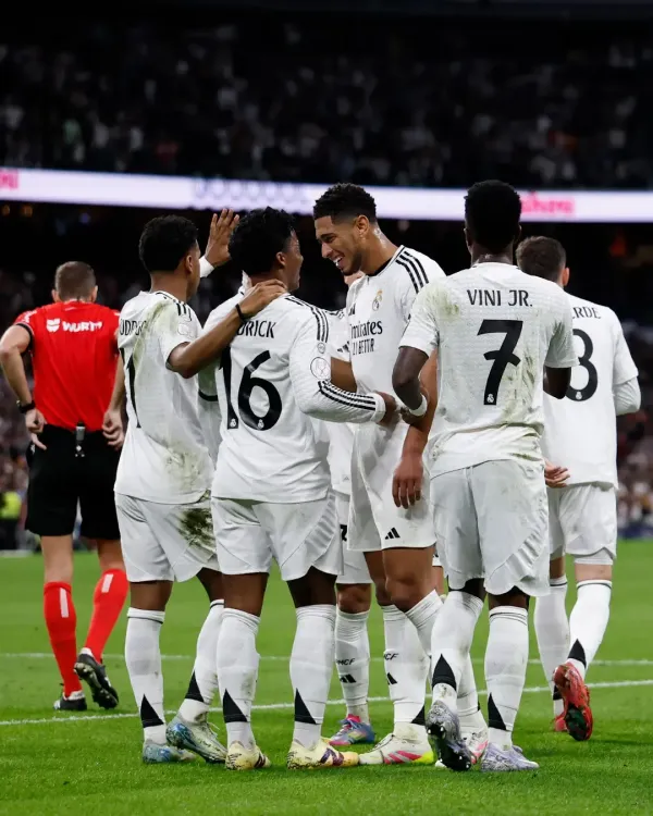 Real Madrid Advances to Copa del Rey Final After Thrilling Match