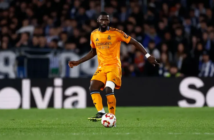 Is Antonio Rudiger's Surgery a Setback for Real Madrid's Club World Cup Hopes?
