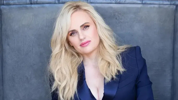 Rebel Wilson Celebrates a Second Marriage