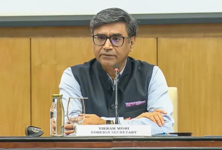 Did India Really Launch Missiles at Afghanistan? Foreign Secretary Responds!