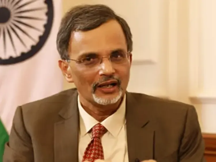 Regulators Must Find Equilibrium for Growth Optimization: CEA Nageswaran