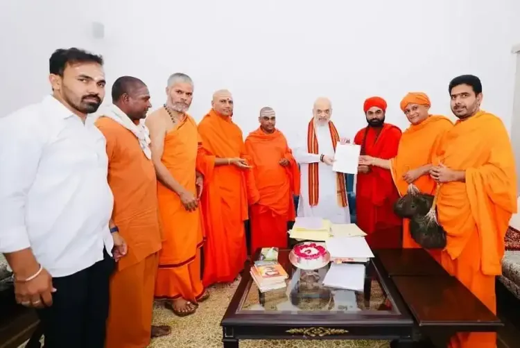Should the Dharmasthala Case Be Investigated by the NIA?