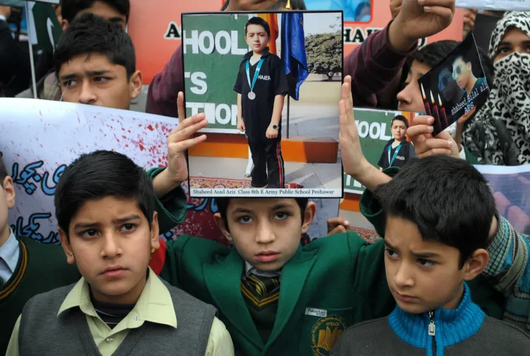 Commemorating the 2014 APS Attack: Pakistan's Ongoing Battle Against Terrorism