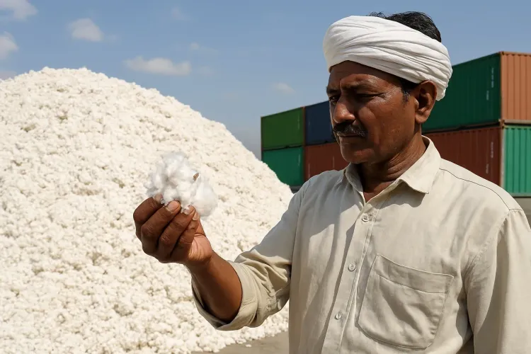Is India Removing Cotton Import Duty to Resolve Supply and Quality Issues?
