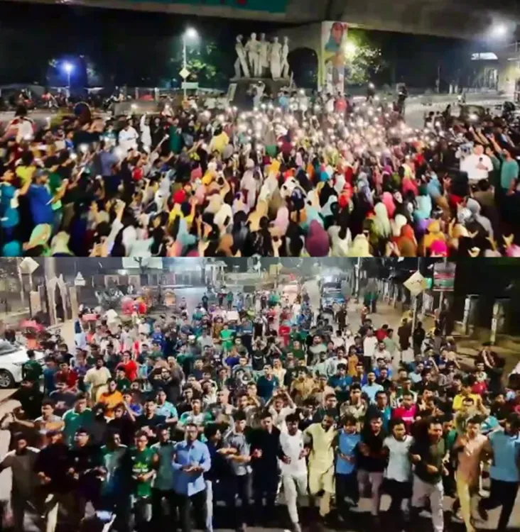 Report Unveils Alarming Human Rights Crisis in Bangladesh Amid Political Turmoil