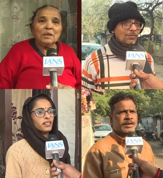 Residents in Kejriwal's Constituency Voice Concerns Over Water Shortage and Inadequate Drainage