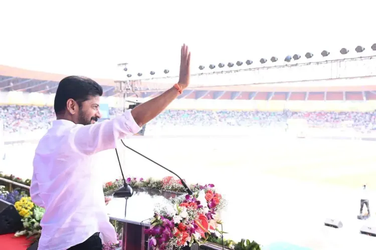 Revanth Reddy Calls for Defence Industrial Corridor Between Hyderabad and Bengaluru