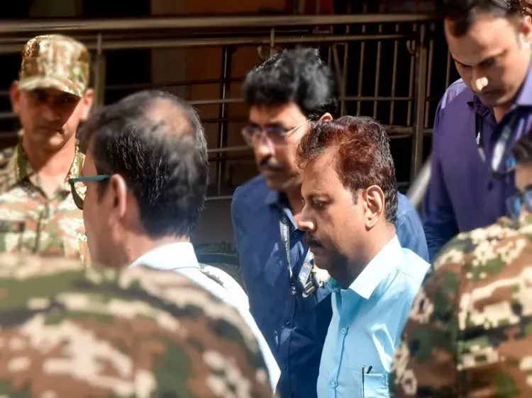 Have Charges Been Framed in the RG Kar Financial Irregularities Case Against Sandip Ghosh?