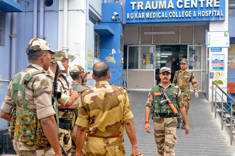 Calcutta HC Directs Parents of R.G. Kar Victim to Seek Crime Scene Survey Permission?
