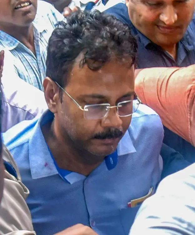 R.G. Kar Scandal: Bengal Approves Charges Against Sandip Ghosh