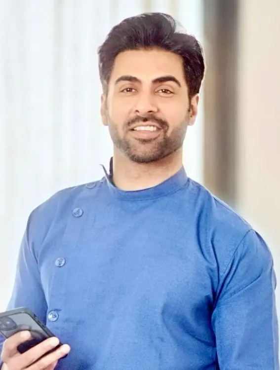 Is Ribbhu Mehra Clarifying the Future of 'Bade Achhe Lagte Hain 4'?