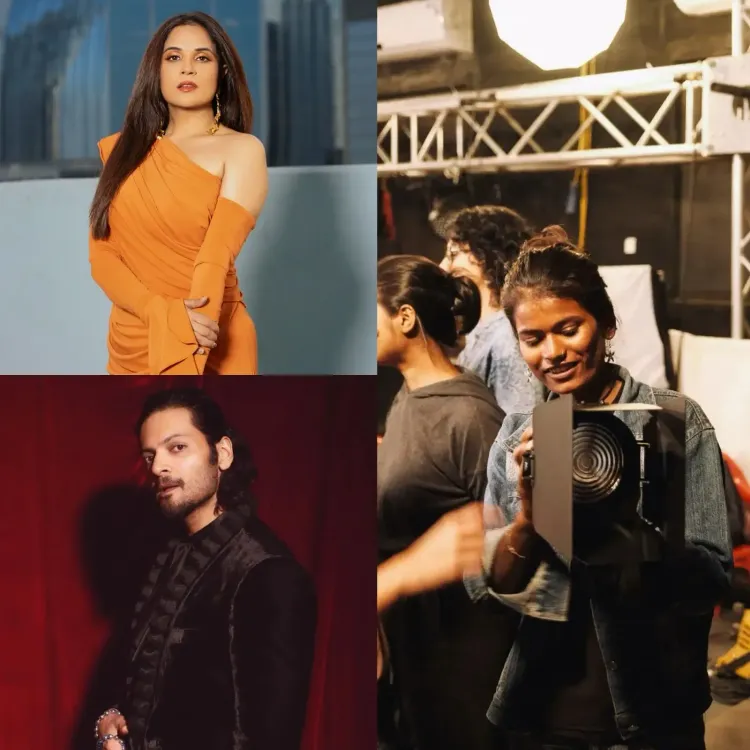 Richa Chadha Unveils Second Edition of Undercurrent Lab 2025 Ahead of Women’s Day