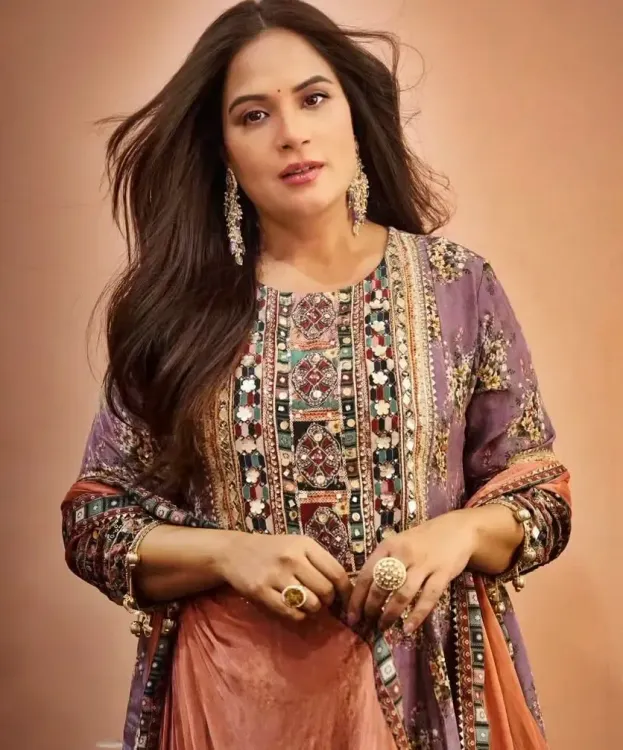 Richa Chadha Reflects on Her Break: Focusing on Breathing