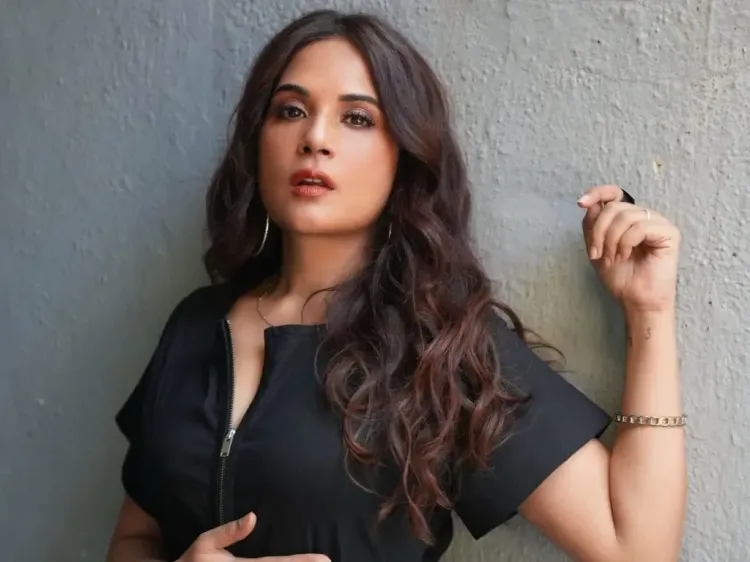 Richa Chadha Unveils a Love Story for Valentine’s Day: 'Akhri Somvaar'