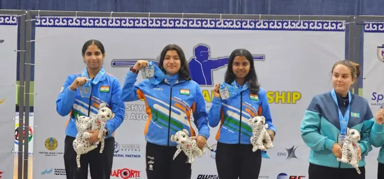 Will Ridhima, Jasmine, and Neha Shine in the 11th Leg of WPGT?