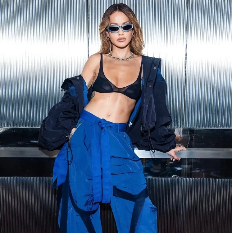 What’s Rita Ora’s Secret to a Happy Marriage with Taika Waititi?