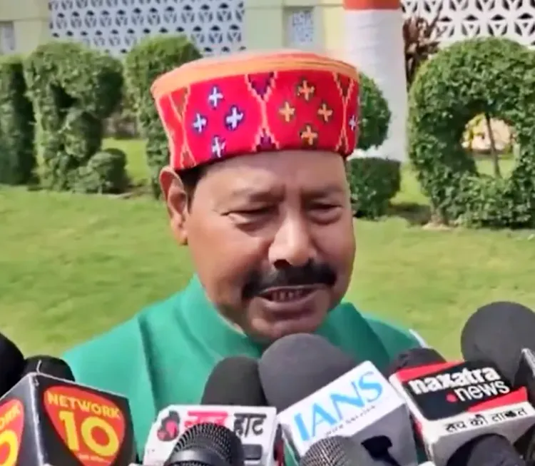 RJD Lawmaker Critiques Timing of Baba Bageshwar's Bihar Visit; Attacks BJP