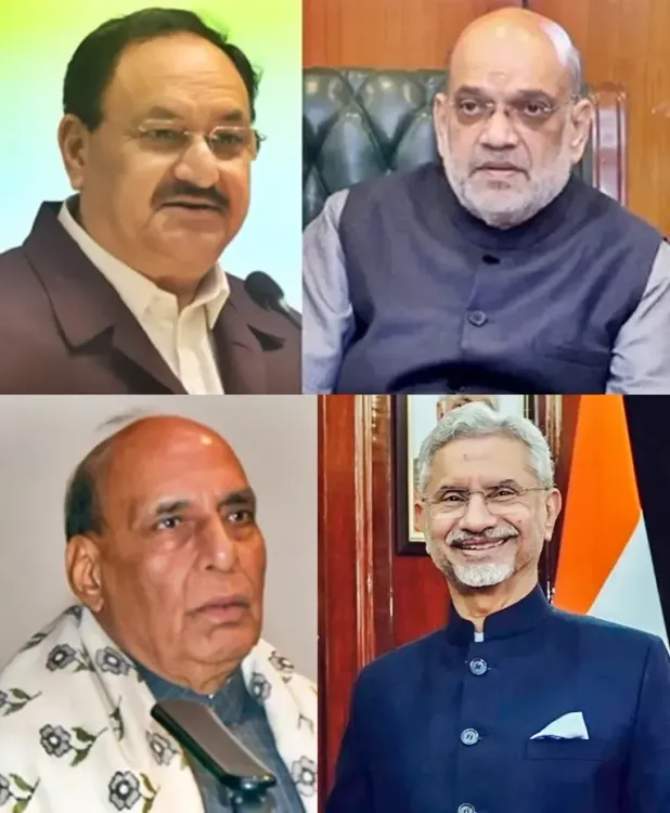 Road map for Viksit Bharat: Modi Cabinet lauds Union Budget