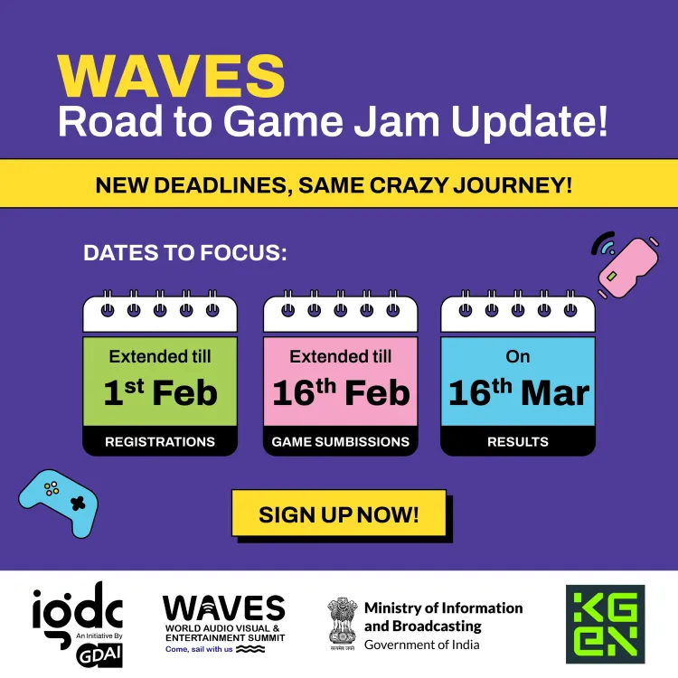 Empowering Game Developers with 'Road to Game Jam'