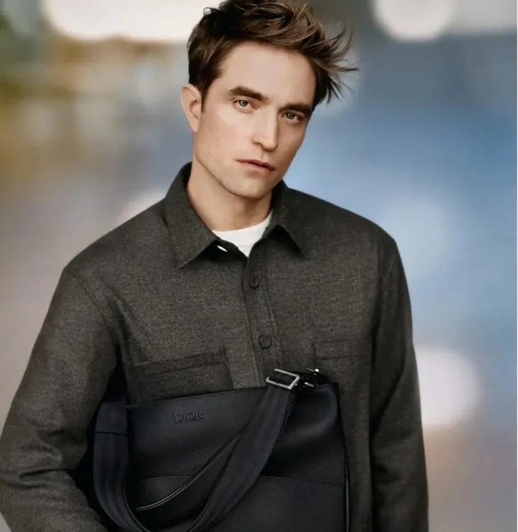 Robert Pattinson has a new ‘energy’ since becoming a father