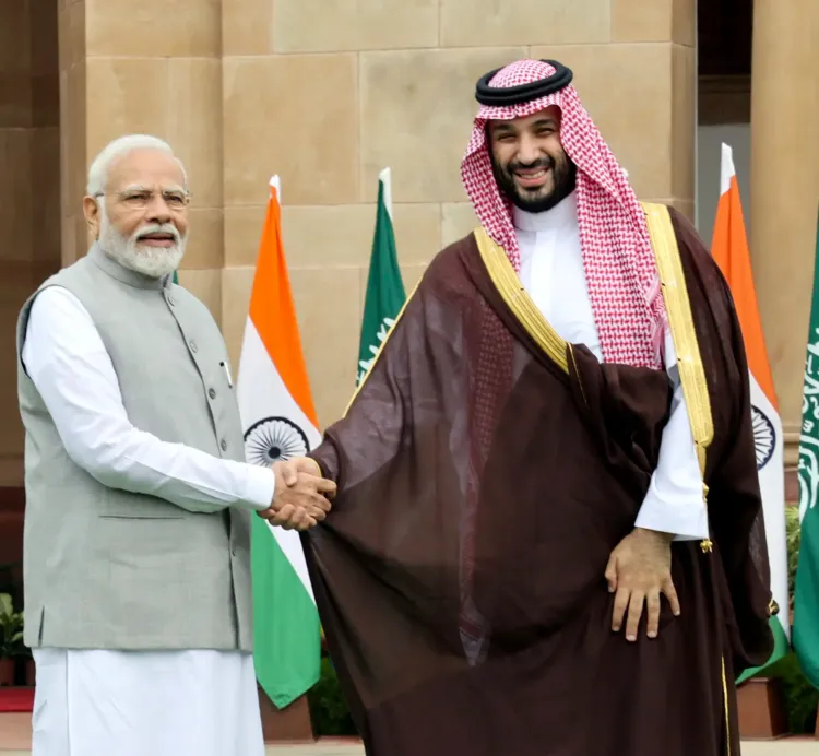 Strengthening India-Saudi Arabia Ties: PM Modi's Upcoming Visit to Riyadh