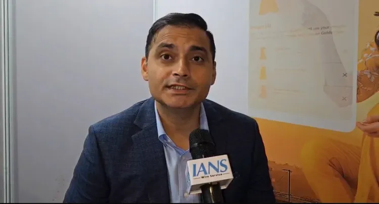 Strengthening Logistics and Empowering SMBs Essential for Achieving Viksit Bharat Vision: Insights from Amazon's Abhinav Singh