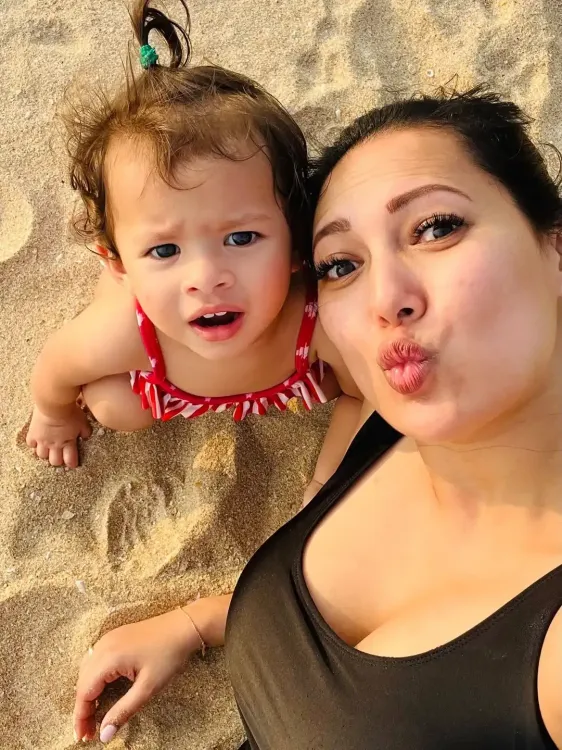 How Did Rochelle Rao Feel in Her First Year of Motherhood?