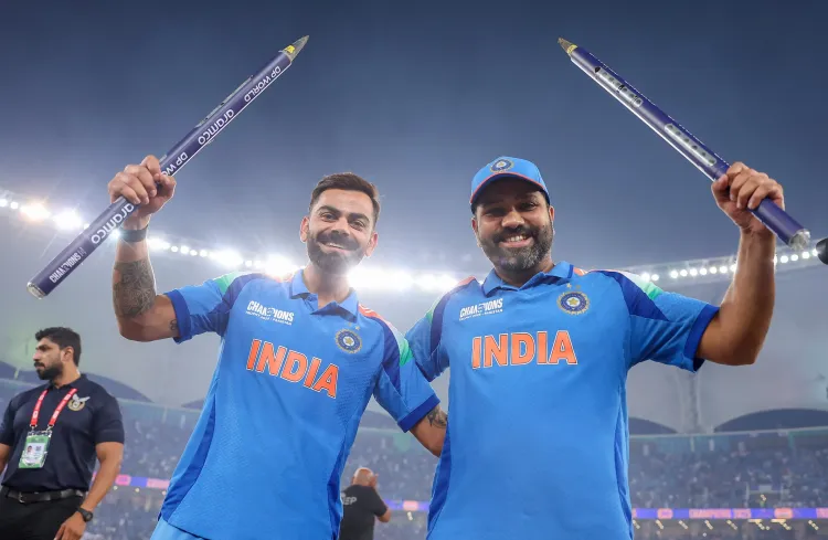 Rohit and Kohli Maintain Top BCCI Annual Contract as Iyer and Kishan Make a Comeback